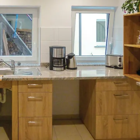 Amazing In With Kitchen *